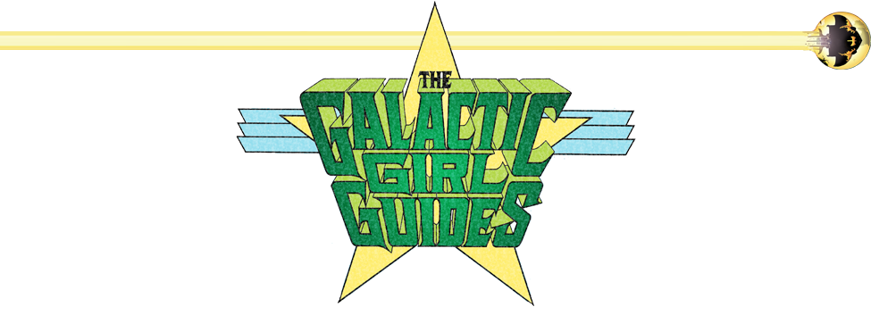 Galactic Girl Guides